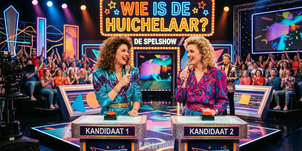 Video: wie is de huichelaar?