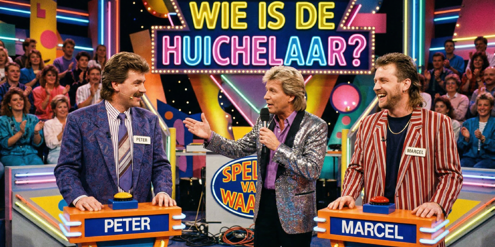Video: wie is de huichelaar?